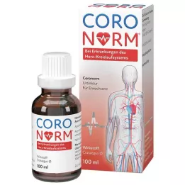 CORONORM Gouttes, 100 ml