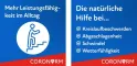 Instructions for use for Gouttes Coronorm, 100 ml - 2