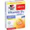 DOPPELHERZ Comprimés de vitamine D3 2000 I.U., 50 pc