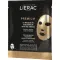 LIERAC Masque perfecteur premium en tissu doré, 1X20 ml