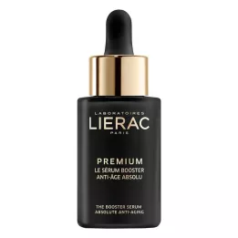LIERAC Sérum booster anti-âge global premium, 30 ml