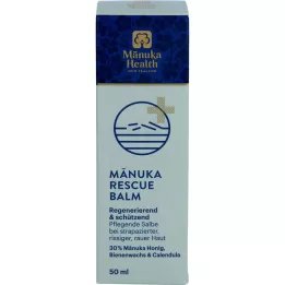 MANUKA HEALTH Baume de secours, 50 ml