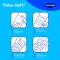 peha-haft® bandage de fixation cohésif sans latex 8 cm x 4 m, 1 pièce