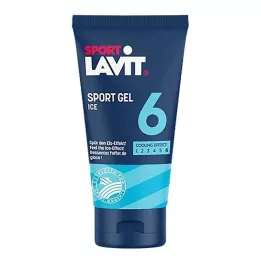 Sport Lavit Sport Gel Glace, 75 ml