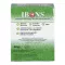 IBONS Boîte de bonbons à mâcher au gingembre, 60 g