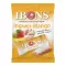 IBONS Sachet de bonbons à mâcher au gingembre et à la mangue, 92 g