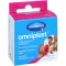 OMNIPLAST Pansement de fixation textile 2,5 cmx5 m OTC, 1 pc