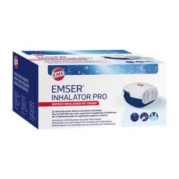 EMSER Inhalateur Pro nébuliseur à air comprimé, 1 pc