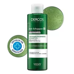 VICHY DERCOS Solution à pompe antipelliculaire K, 250 ml