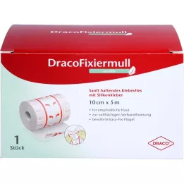 DRACOFIXIERMULL sensitif 10 cmx5 m, 1 pc