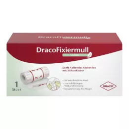 DRACOFIXIERMULL sensitif 15 cmx5 m, 1 pc