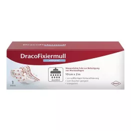 DRACOFIXIERMULL waterproof 10 cmx2 m, 1 pc