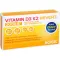 VITAMIN D3 K2 Hevert plus Ca Mg 2.000 U.I./2 capsules, 60 pcs