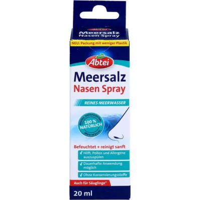 ABTEI Spray nasal au sel de mer NF, 20 ml