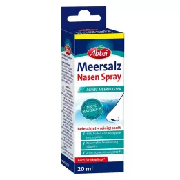 ABTEI Spray nasal au sel de mer NF, 20 ml