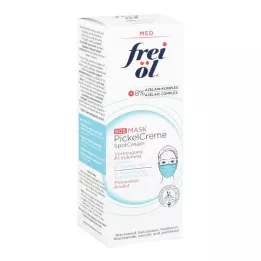 FREI ÖL SOS Masque crème contre les boutons, 50 ml