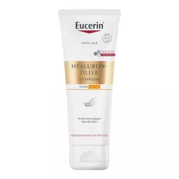 EUCERIN Crème pour les mains Anti-Age Hyaluron-Filler+Elasti, 75 ml