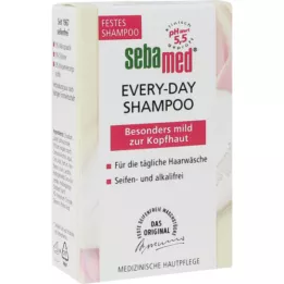 SEBAMED shampooing solide Every-Day, 80 g