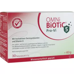 OMNI BiOTiC Pro-Vi 5 sachets-portions, 30X2 g