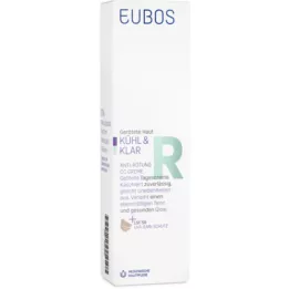 EUBOS KÜHL &amp; KLAR Anti-rougeurs CC Crème LSF 50, 30 ml