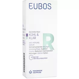 EUBOS KÜHL &amp; KLAR Sérum anti-rougeurs, 30 ml