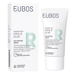EUBOS KÜHL &amp; KLAR Sérum anti-rougeurs, 30 ml