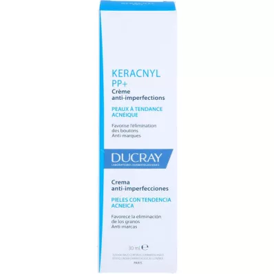 DUCRAY KERACNYL PP+ crème, 30 ml