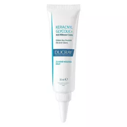 DUCRAY KERACNYL GLYCOLIC+ crème, 30 ml