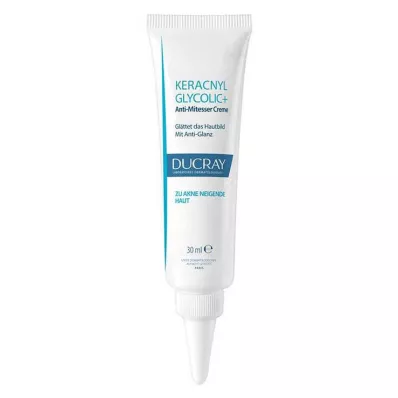 DUCRAY KERACNYL GLYCOLIC+ crème, 30 ml