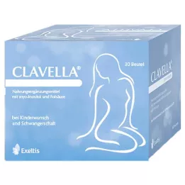 CLAVELLA Sachet, 30X2 g