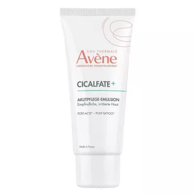 Avene Cicalfate + émulsion de soins aigus post-acte/tatouage, 40 ml Avene Cicalfate + émulsion de soins aigus post-acte/tatouage, 40 ml