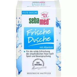 SEBAMED Douche fraîche solide, 100 g