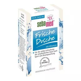 SEBAMED Douche fraîche solide, 100 g