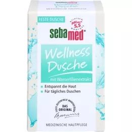 SEBAMED Douche Wellness solide, 100 g