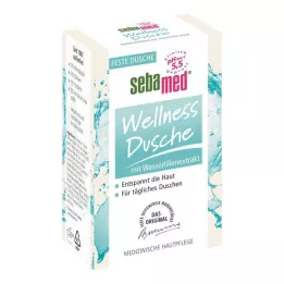 SEBAMED Douche Wellness solide, 100 g