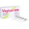 VAGISAN sept suppositoires vaginaux à la povidone iodée, 5 pces