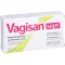 VAGISAN sept suppositoires vaginaux à la povidone iodée, 5 pces