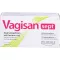 VAGISAN sept suppositoires vaginaux à la povidone iodée, 10 pces