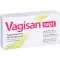 VAGISAN sept suppositoires vaginaux à la povidone iodée, 10 pces