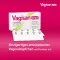 VAGISAN sept suppositoires vaginaux à la povidone iodée, 10 pces