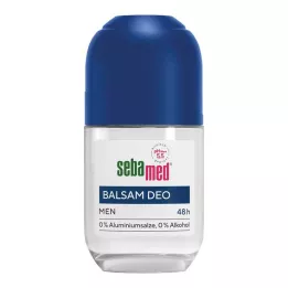 SEBAMED Déodorant à bille Sensitive for men, 50 ml