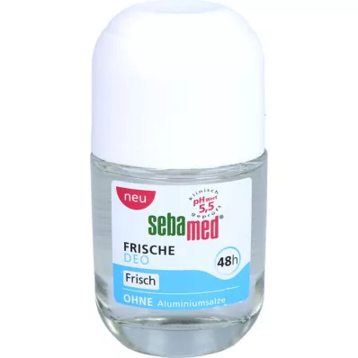 SEBAMED Déodorant à bille fraîcheur, 50 ml