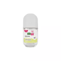 SEBAMED Déodorant à bille fraîcheur citronnelle, 50 ml