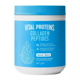 VITAL PROTEINS Poudre de collagène peptidique neutre, 567 g