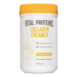 VITAL PROTEINS Créateur de collagène vanille, 305 g
