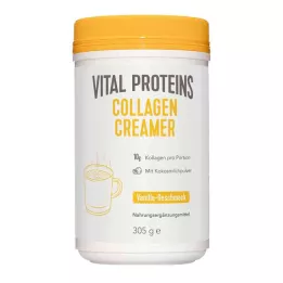 VITAL PROTEINS Créateur de collagène vanille, 305 g