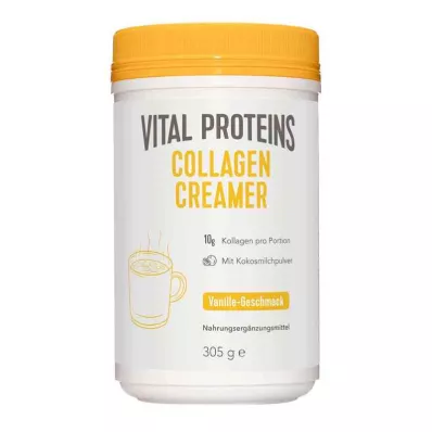 VITAL PROTEINS Créateur de collagène vanille, 305 g