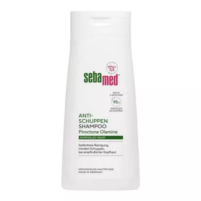 SEBAMED Shampooing antipelliculaire, 400 ml SEBAMED Shampooing antipelliculaire, 400 ml
