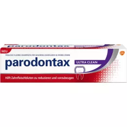 PARODONTAX dentifrice ultra clean, 75 ml