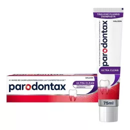 PARODONTAX dentifrice ultra clean, 75 ml
